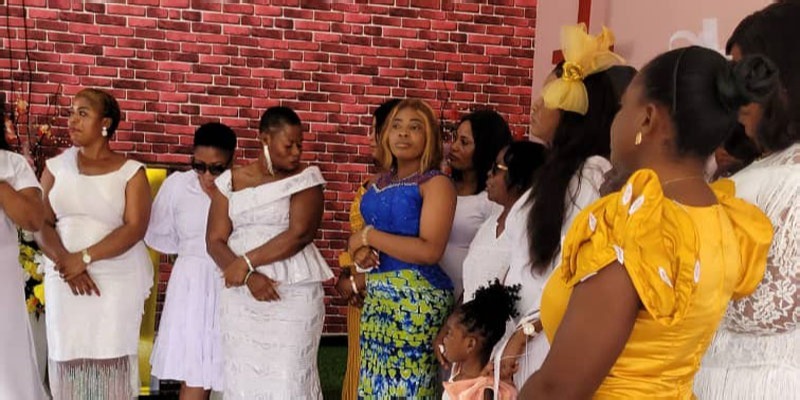 Ghana people