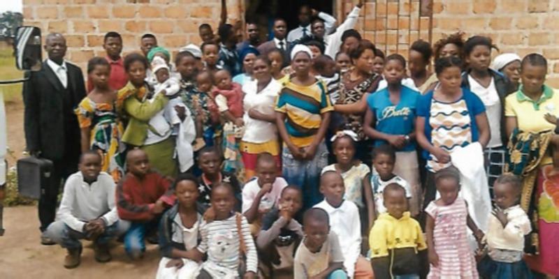 Solwezi, Zambia,